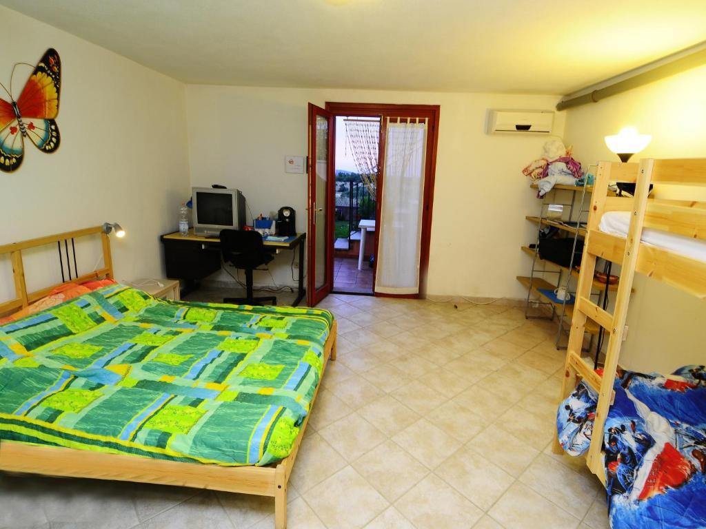 B&B Simon&Simon San Teodoro  Exterior foto